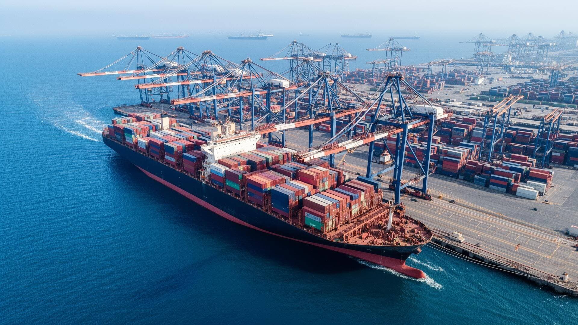 Keta Petrochemical Refinery Complex gallery 3