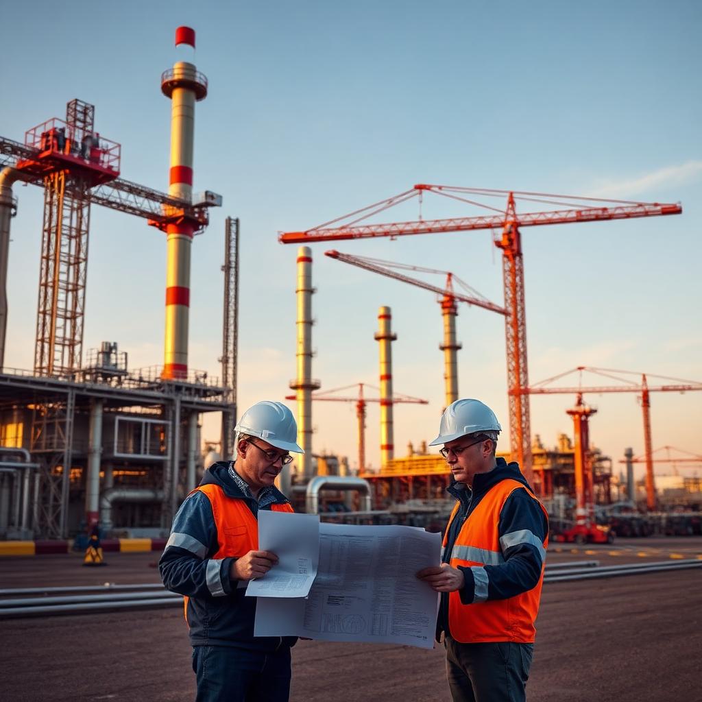 Engineering operations